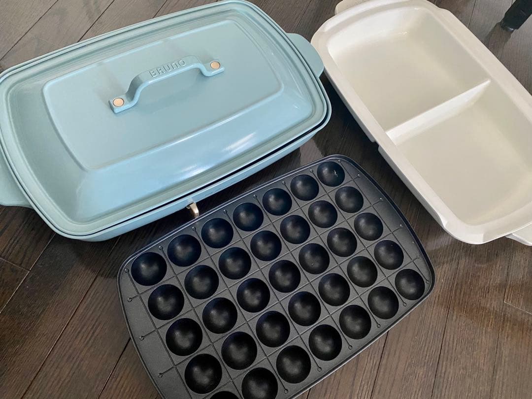 BRUNO ブルーノ ホットプレート 箱無し