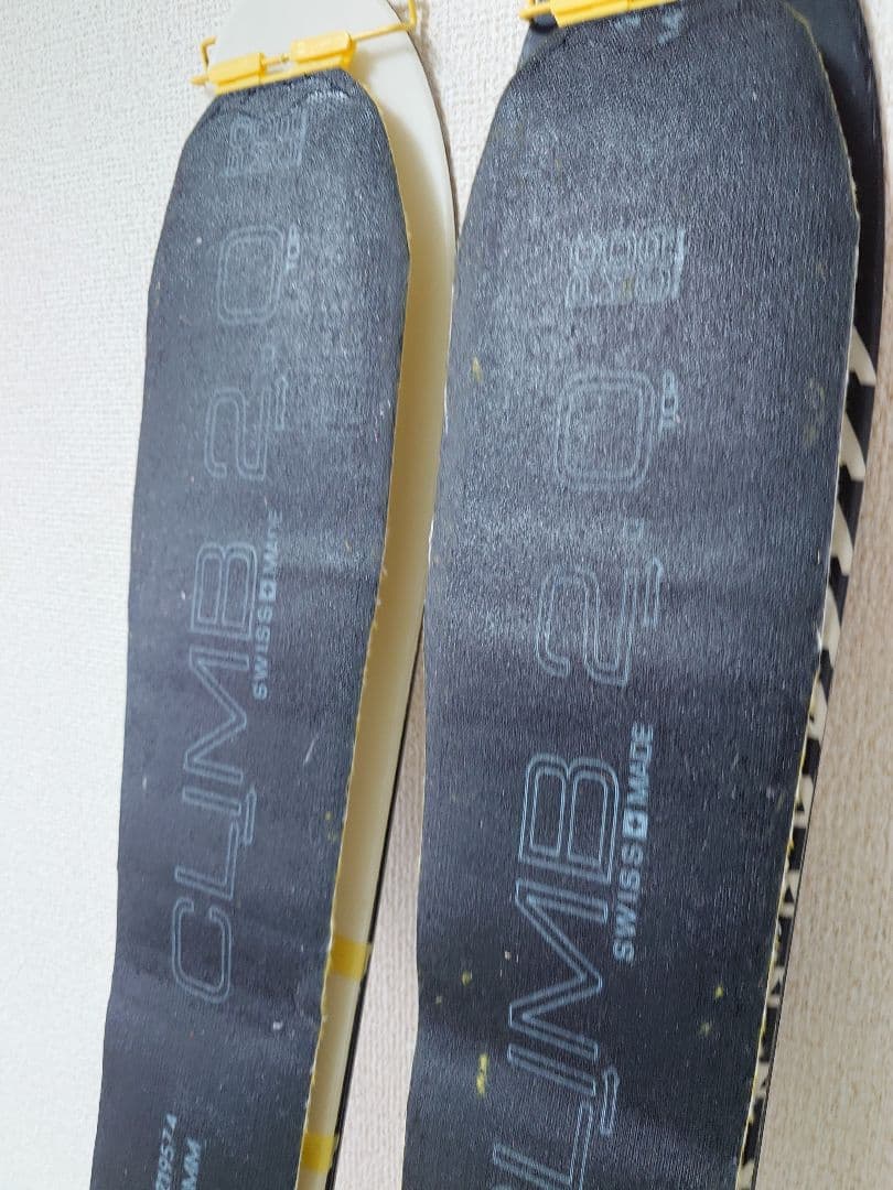 ポモカ pomoca スキン シール バックカントリー スキー Climb2.0