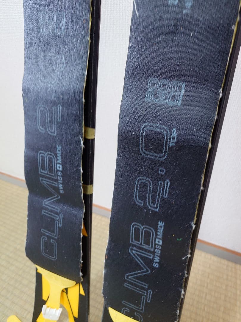 ポモカ pomoca スキン シール バックカントリー スキー Climb2.0