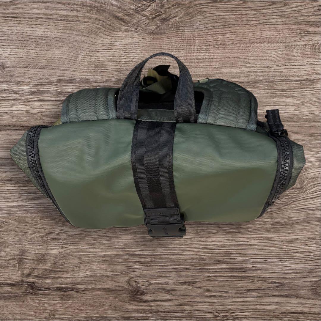 【美品】HUNTER ハンター EXPLORER エクスプローラー リュック