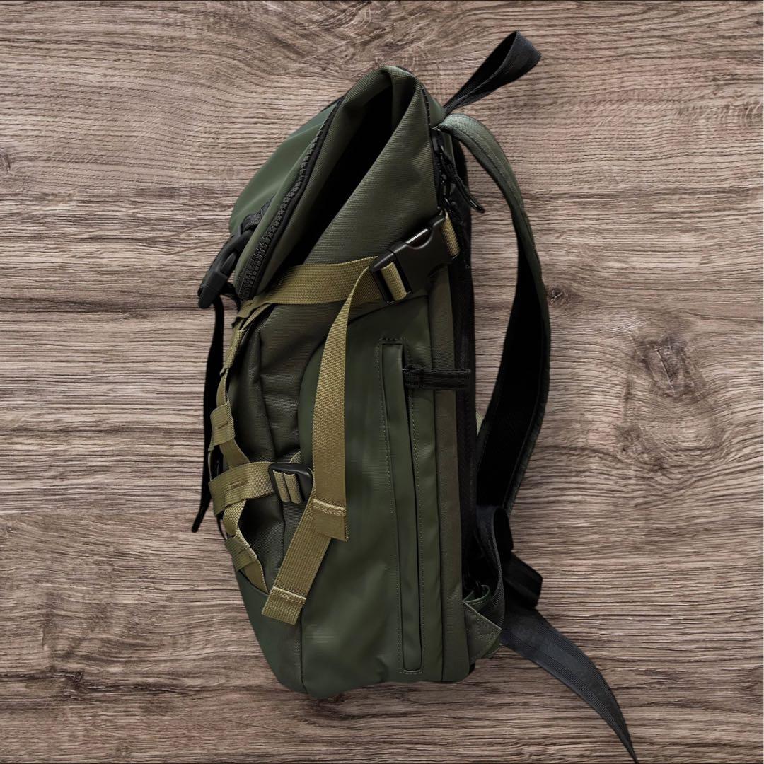 【美品】HUNTER ハンター EXPLORER エクスプローラー リュック