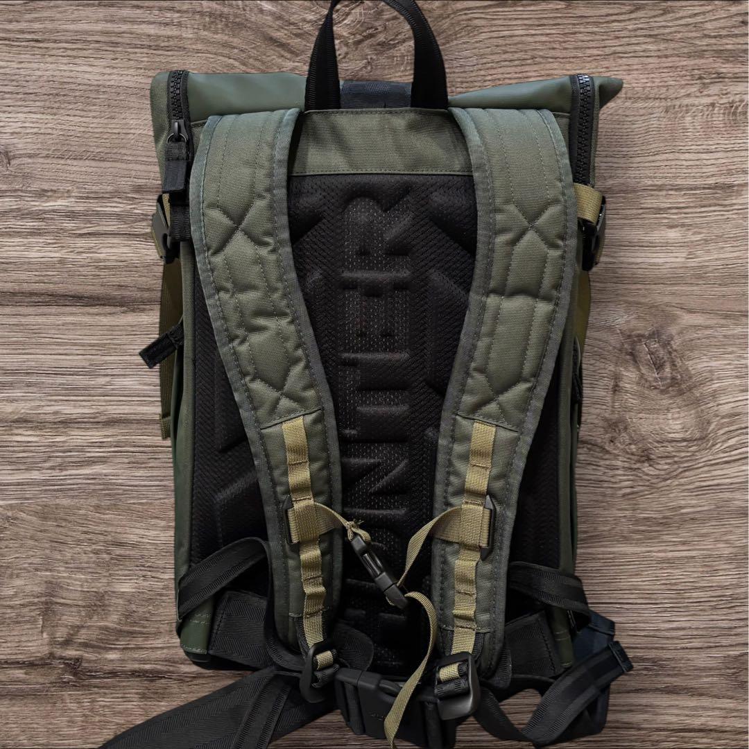 【美品】HUNTER ハンター EXPLORER エクスプローラー リュック
