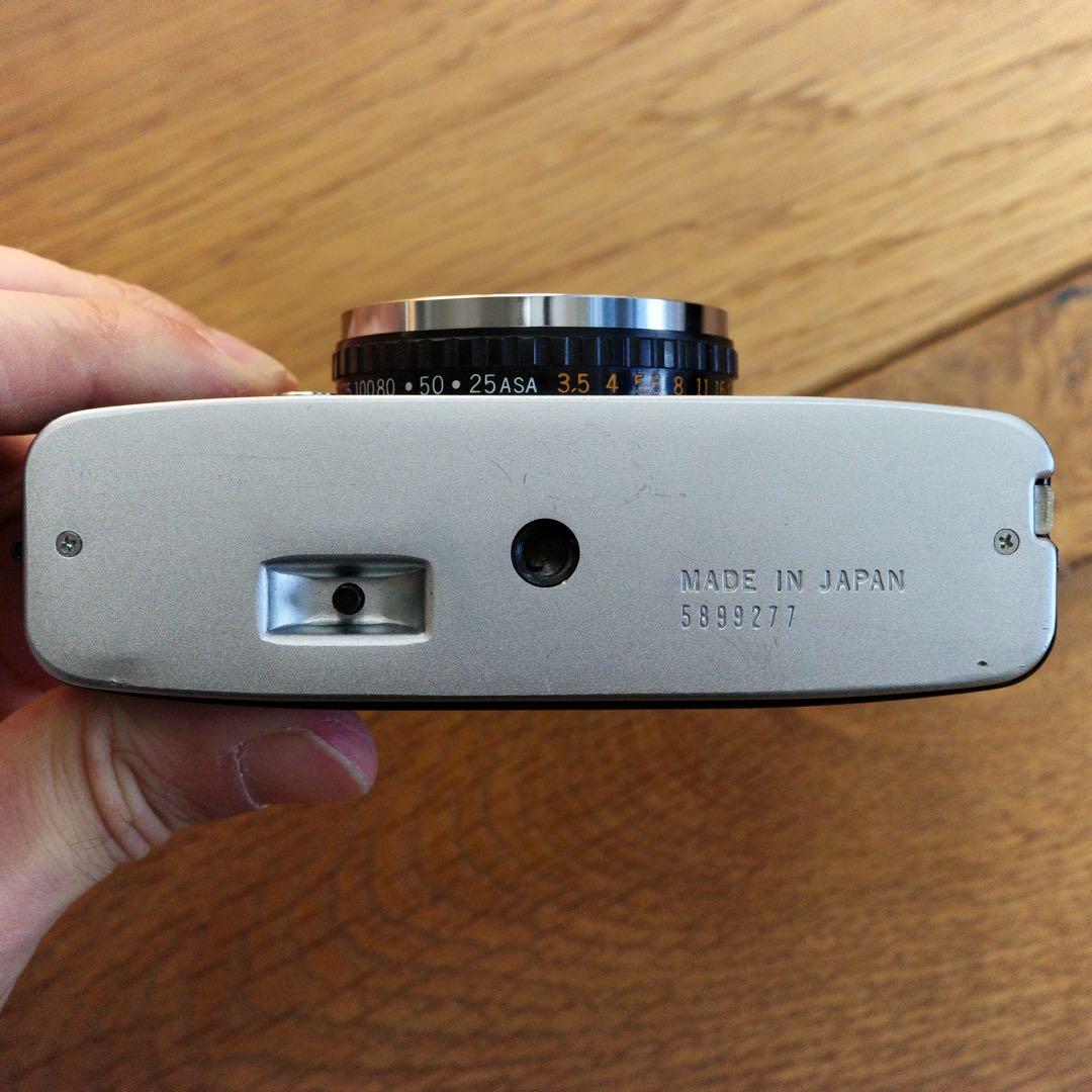 m*a様 【整備済み完動品】OLYMPUS PEN EE-3 / EE3 美品