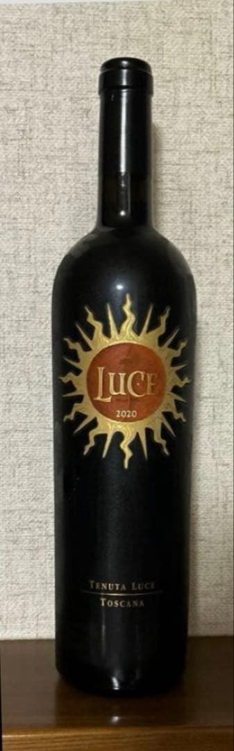 テヌータ・ルーチェ・トスカーナTenuta Luce Toscana 2020