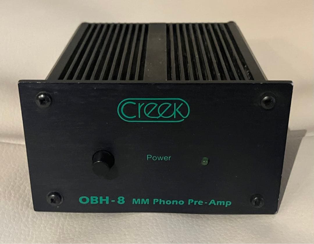【N3】Creek OBH-8 MM Phono Pre-Amp