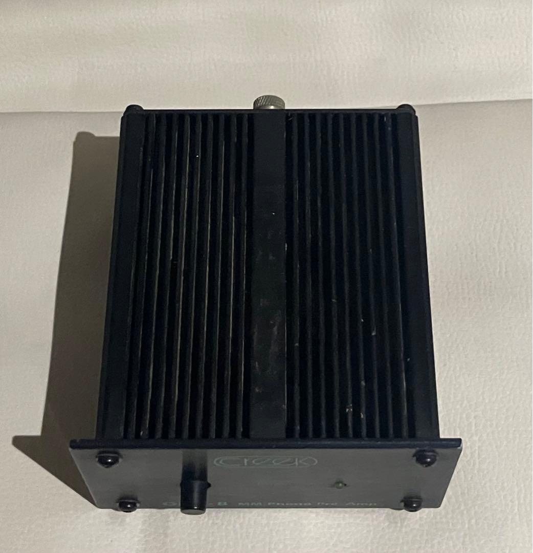 【N3】Creek OBH-8 MM Phono Pre-Amp