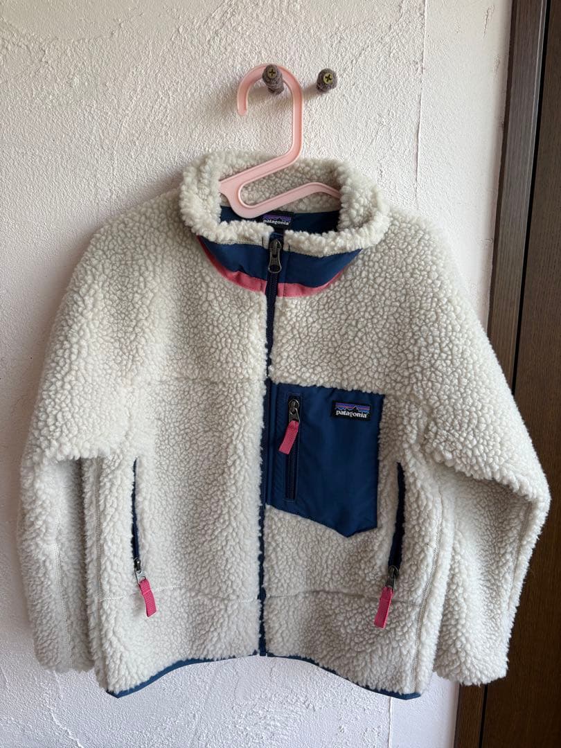 Patagonia フリースジャケット XS
