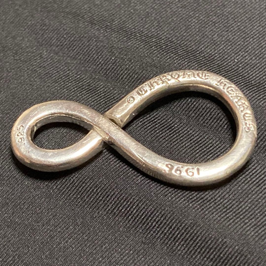 クロムハーツ Sカン S字フック Sフック ウォレット用 バッグ用