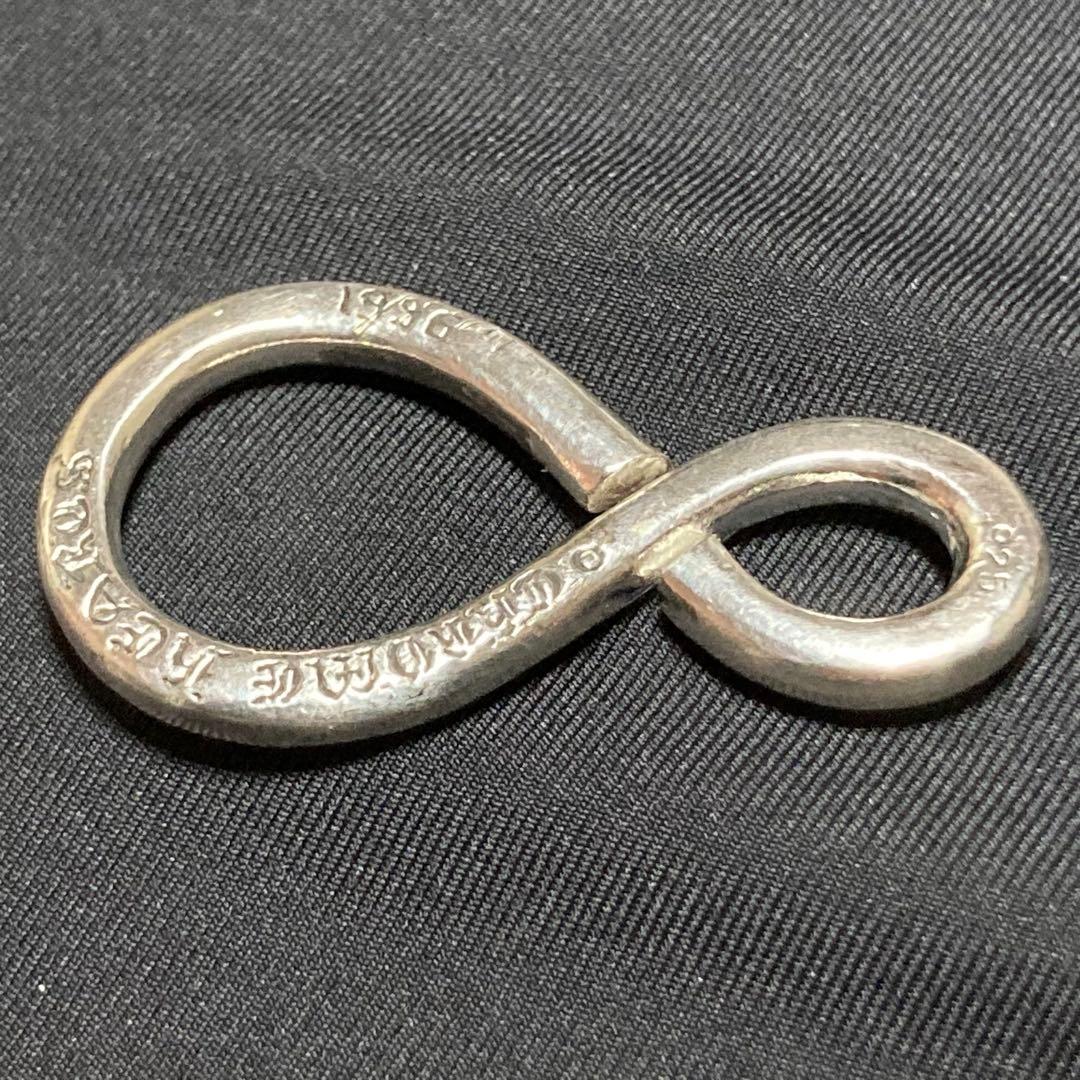 クロムハーツ Sカン S字フック Sフック ウォレット用 バッグ用