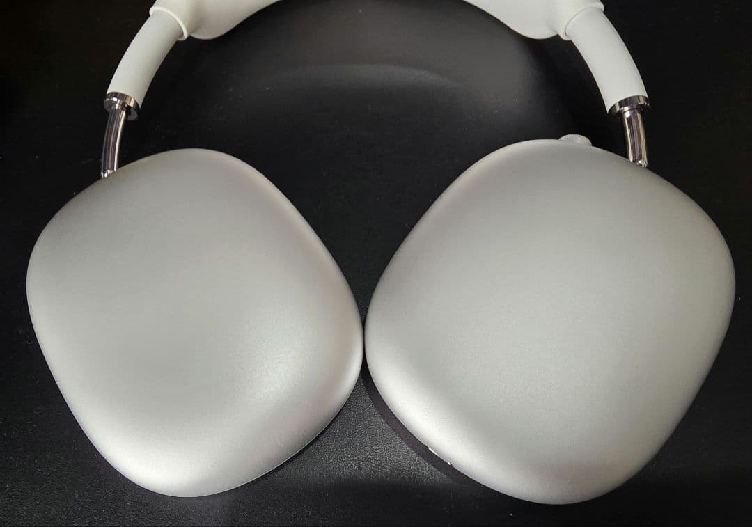 Apple AirPods Max ホワイト 第1世代本体