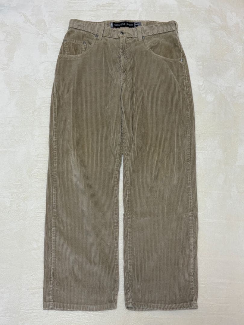90s Levi’s Silver Tab Corduroy Pants