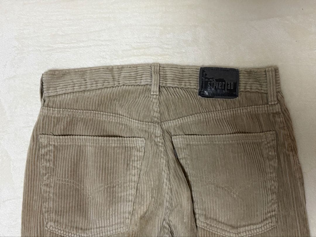 90s Levi’s Silver Tab Corduroy Pants