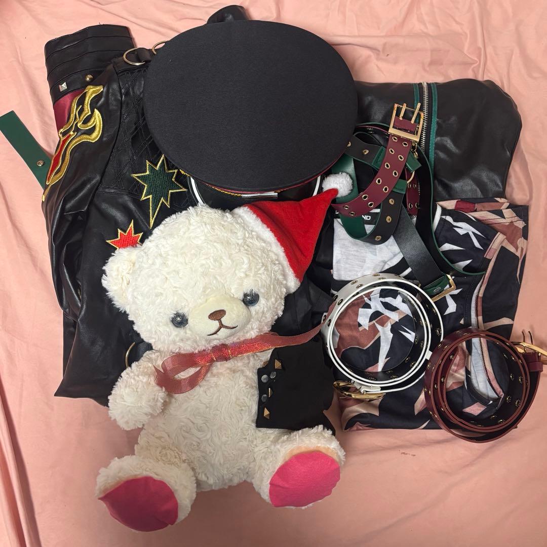 サラ　flambé コスプレ衣装