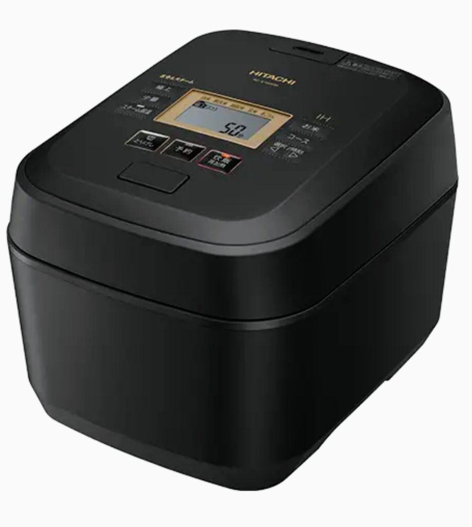 日立 炊飯器 5.5合 RZ-V100FM k