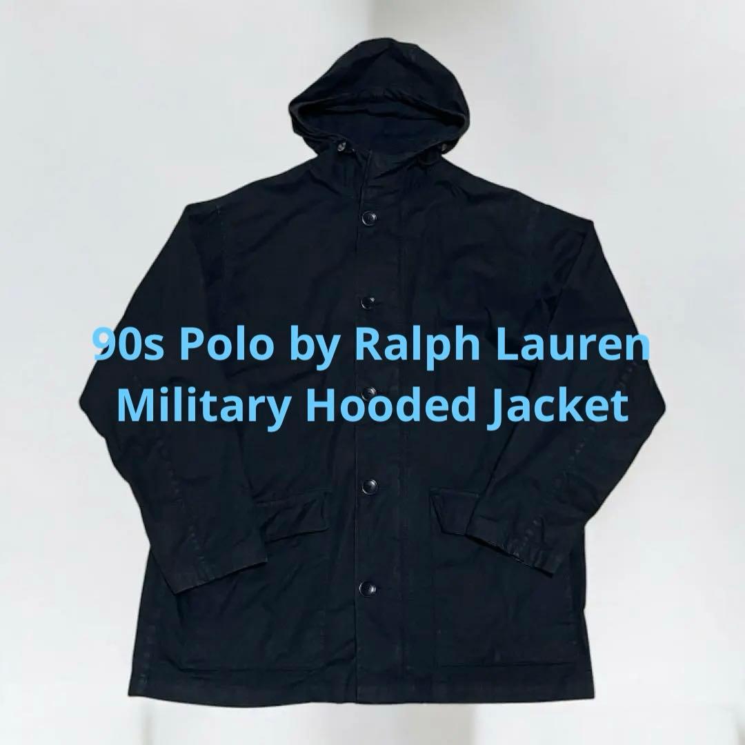 ジャケット・アウター Ralph Lauren M51 Military Hooded Jacket
