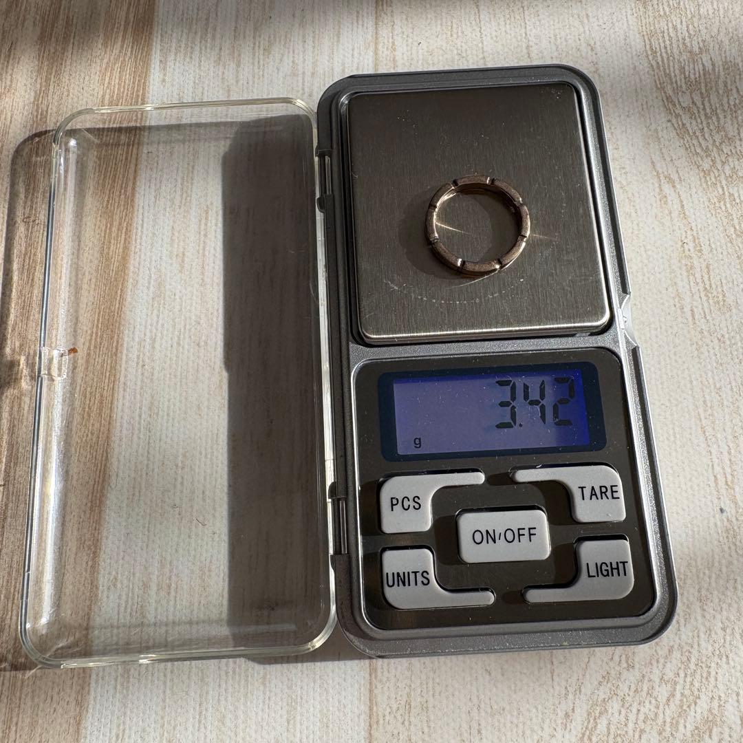 【美品】TASAKI タサキ × ハローキティ K5リング SILVER925