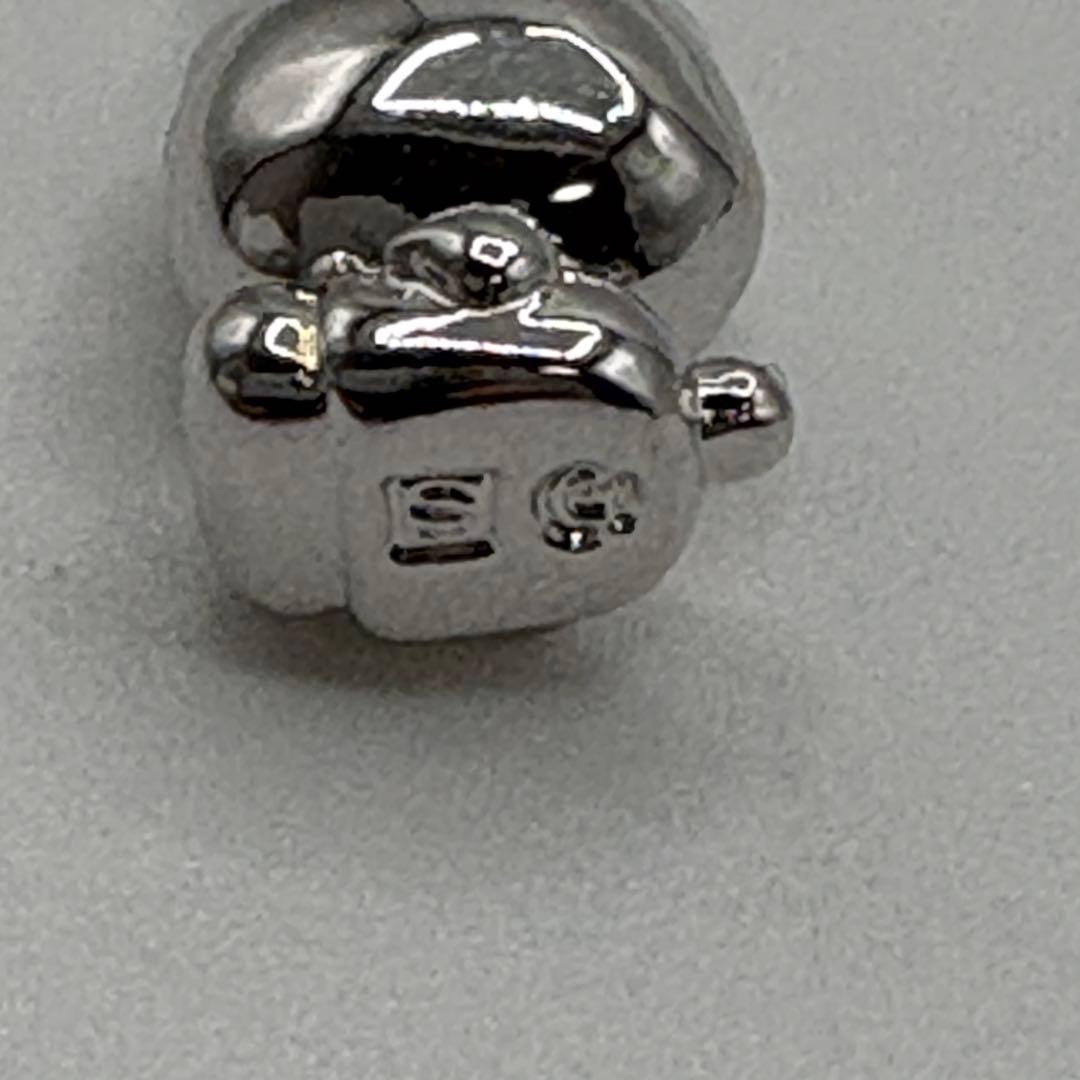 【美品】TASAKI タサキ × ハローキティ K5リング SILVER925