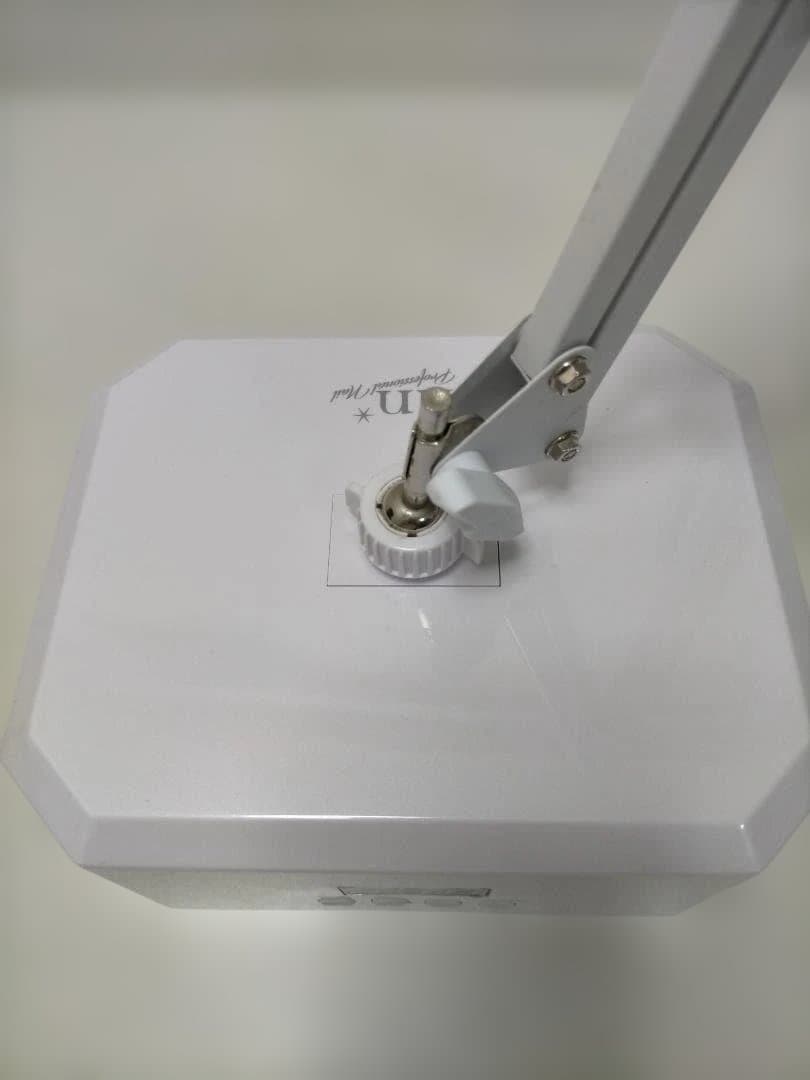 Ann　コードレスフットLED&UVライト デミルナ　250908-4Y