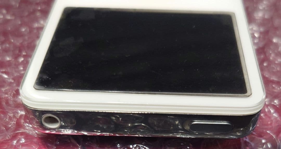 iPod classic 80GB MA448J 160GB HDDカスタマイズ