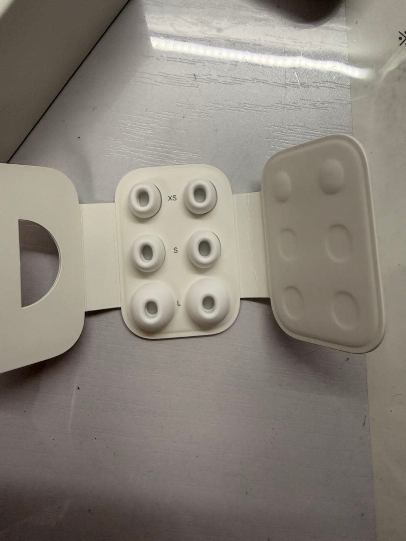 AirPods Pro 第二世代　本体 ストーンケース付き