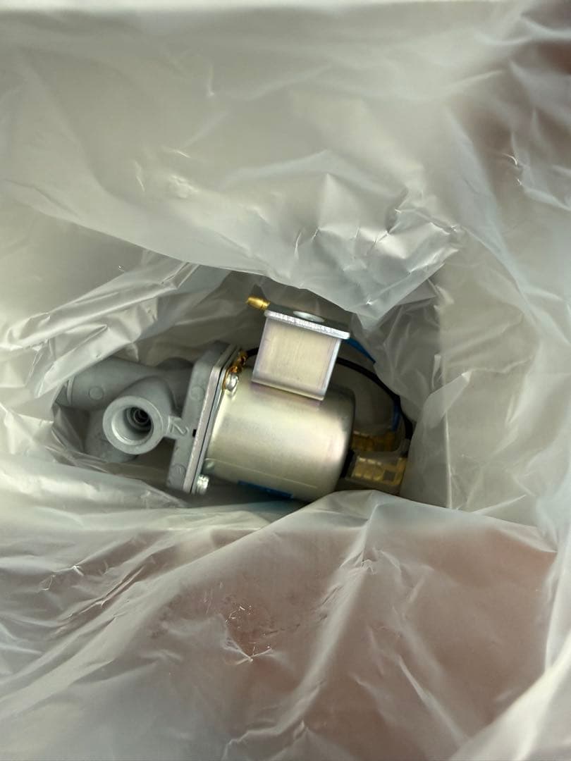 MC840190 24V キッシューンバルブ新品