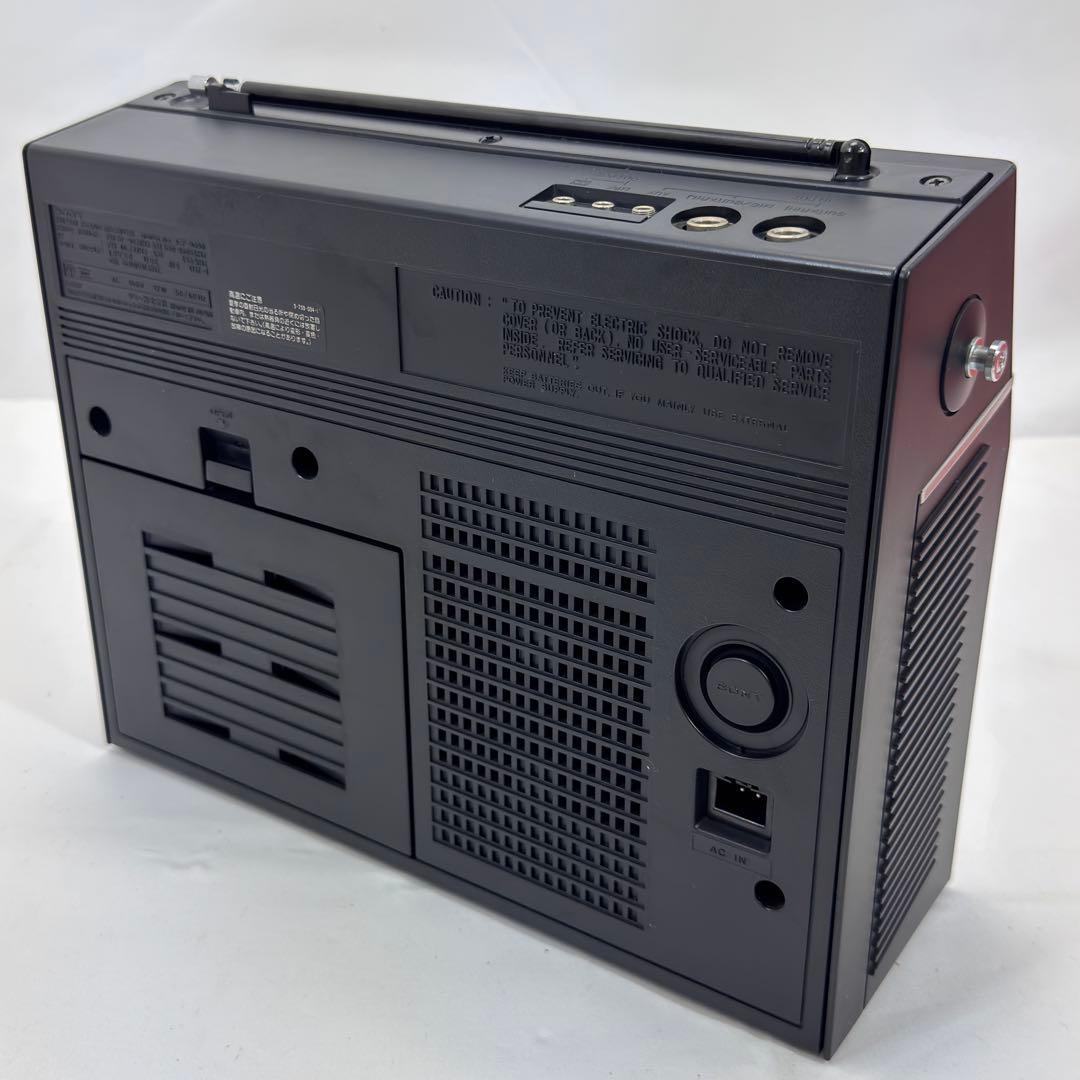 SONY ICF-9090 FM/AM 2BANDレシーバー 超美品
