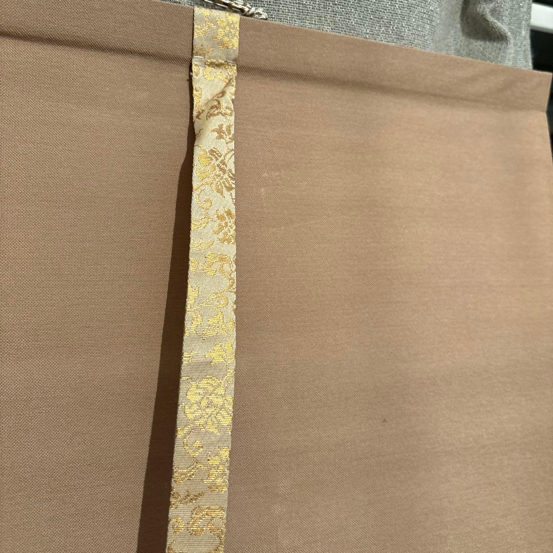 【茶道具】掛軸 書 「松濤」 臨済宗 大徳寺黄梅院 小林太玄在銘