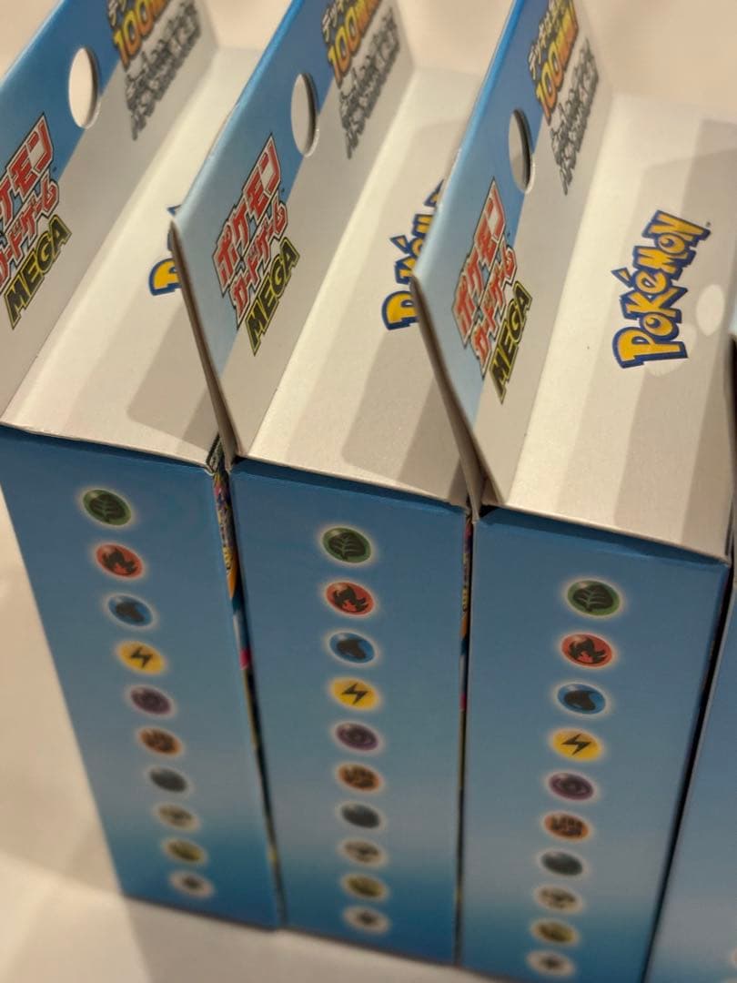 ポケモンカード スタートデッキ 100 5個セット