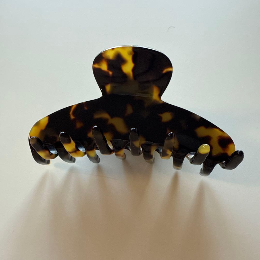 JAL機内販売ALEXANDRE DE PARIS スワロフスキー付ヘアクリップ