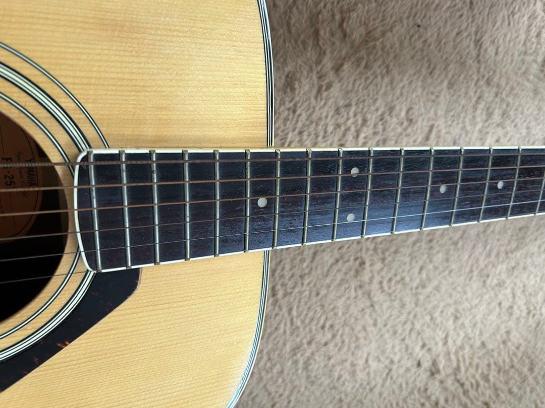 週末割引 ハードケース付 YAMAHA FG-251 アコースティック ヤマハ