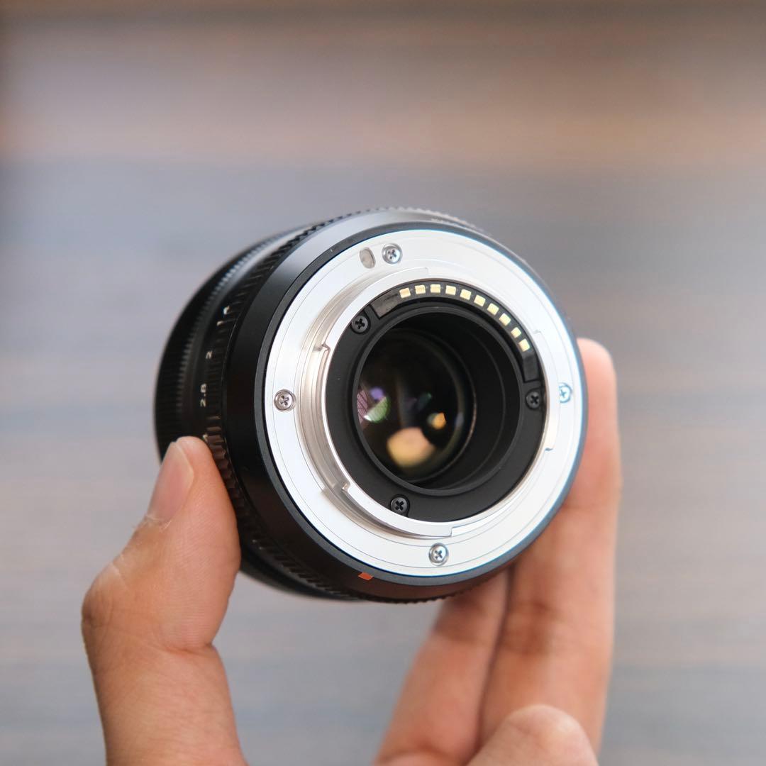 Fujinon XF35mmF1.4 R レンズ