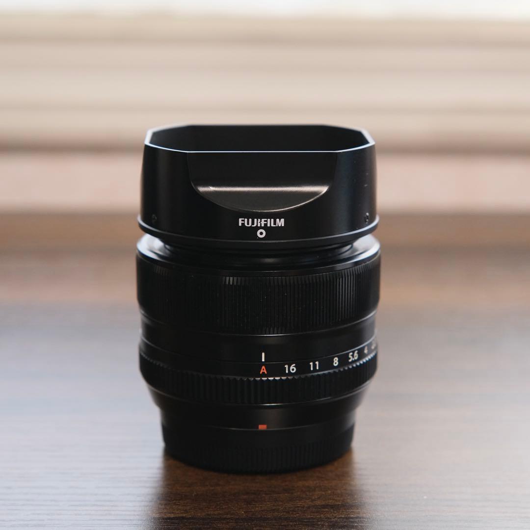 Fujinon XF35mmF1.4 R レンズ