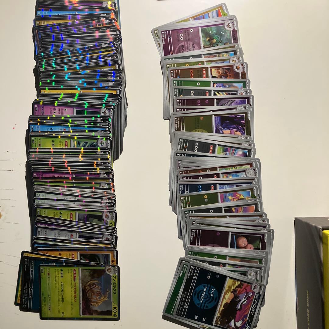 じ*り様 ポケモンカードまとめ売り 引退品　※ゲンガーはホロズレエラー