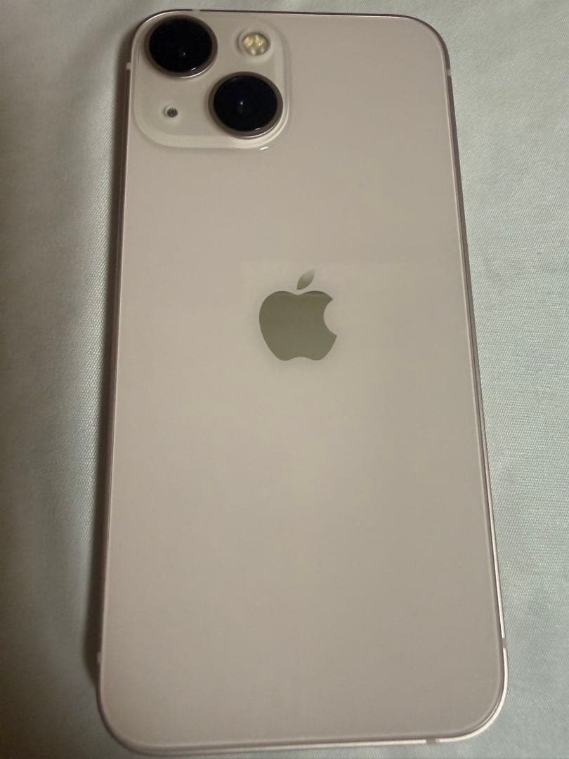 （中古）iPhone13 mini 256GB ピンク