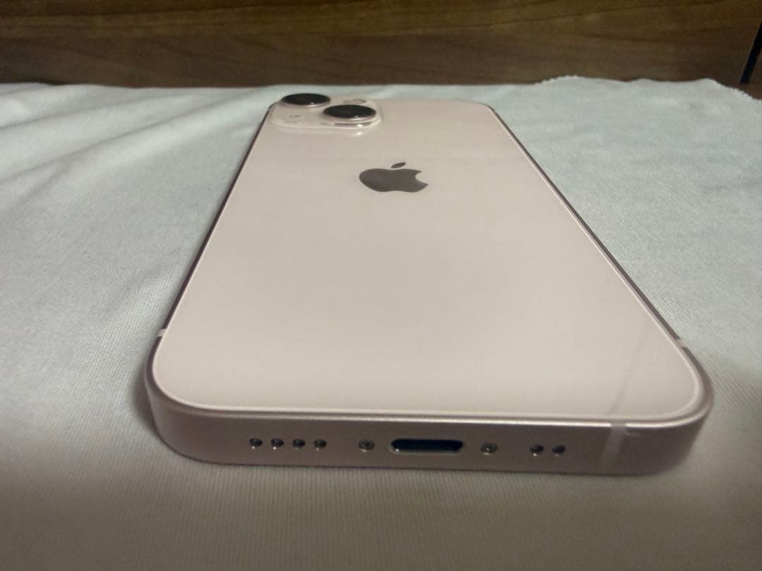 （中古）iPhone13 mini 256GB ピンク
