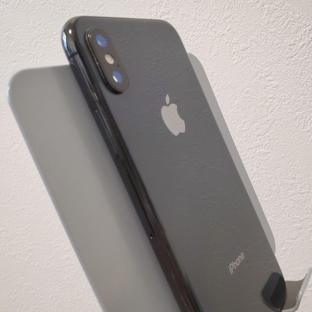 iPhoneX【256G】docomo（挿入口劣化）