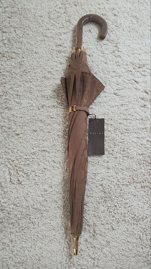 CELINE晴雨兼用傘