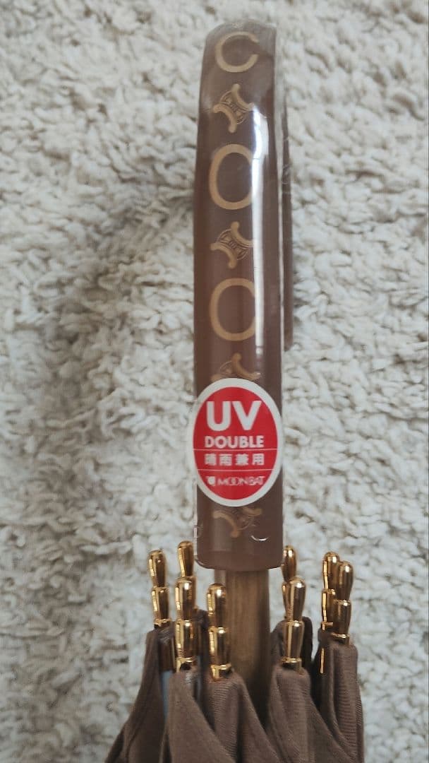 CELINE晴雨兼用傘