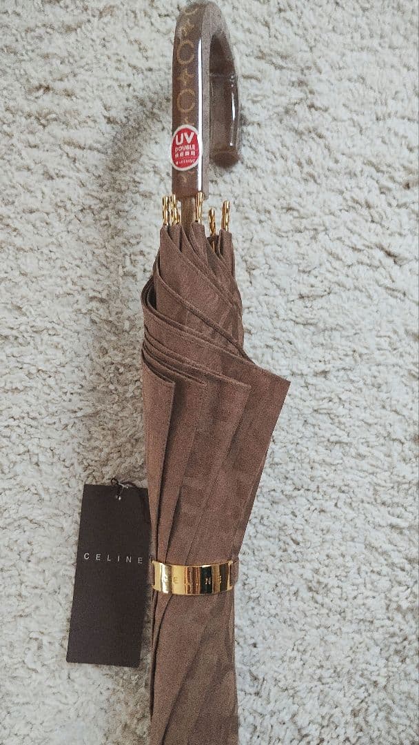 CELINE晴雨兼用傘