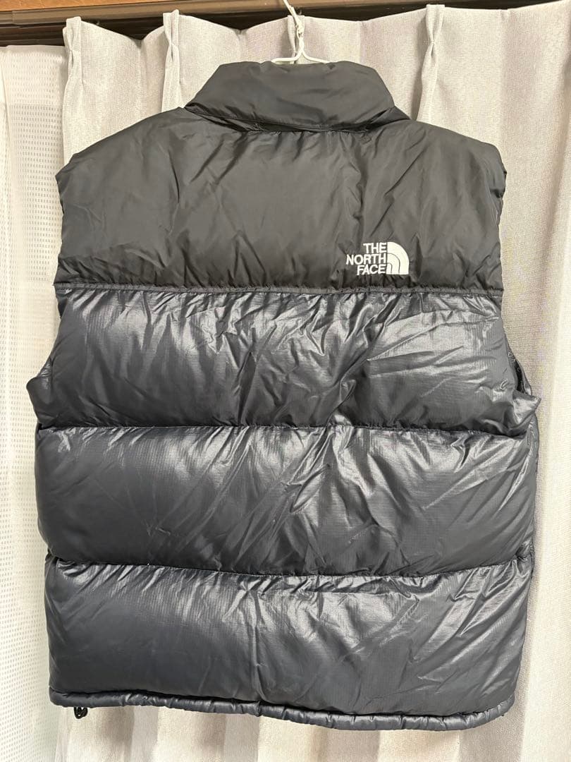90s THENORTH FACEザ ノース フェイス ヌプシ　ダウンベスト