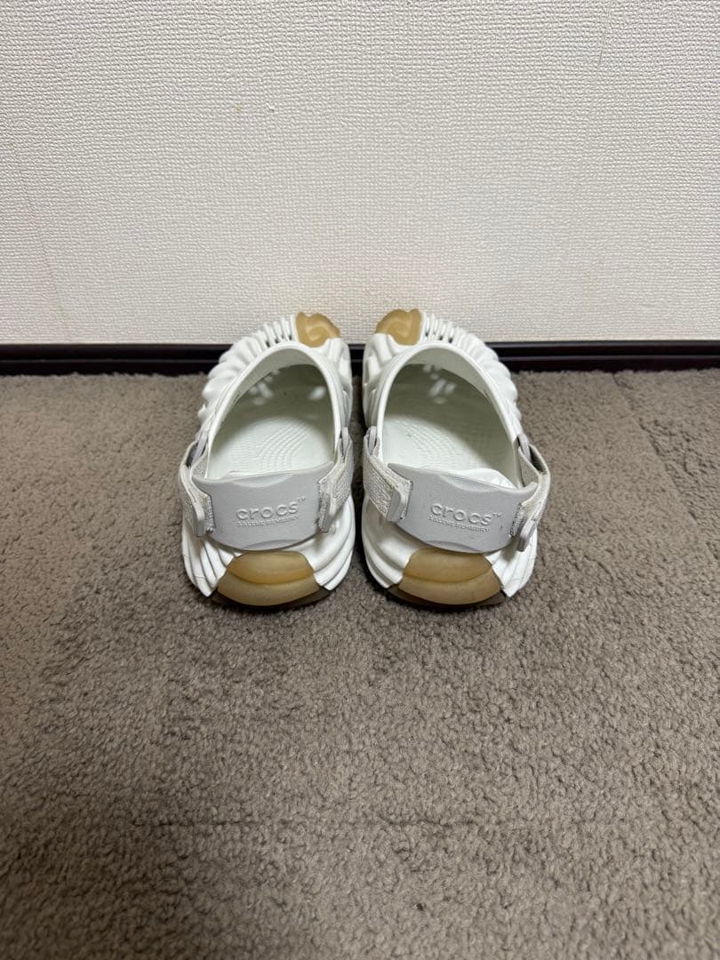 靴 SALEHE BEMBURY CROCS POLLEX CLOG