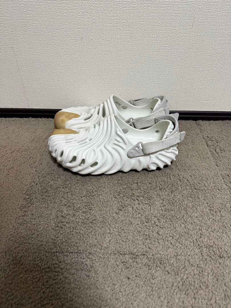 靴 SALEHE BEMBURY CROCS POLLEX CLOG