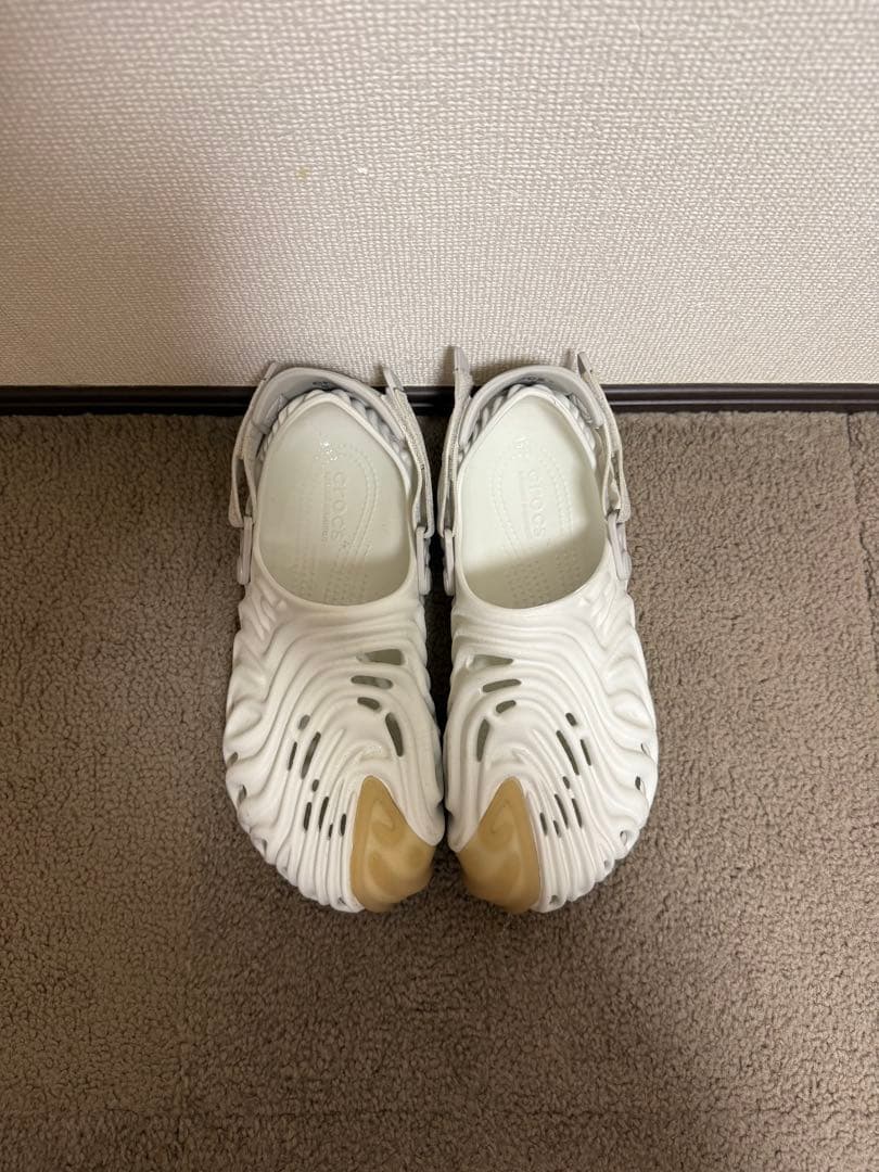 靴 SALEHE BEMBURY CROCS POLLEX CLOG