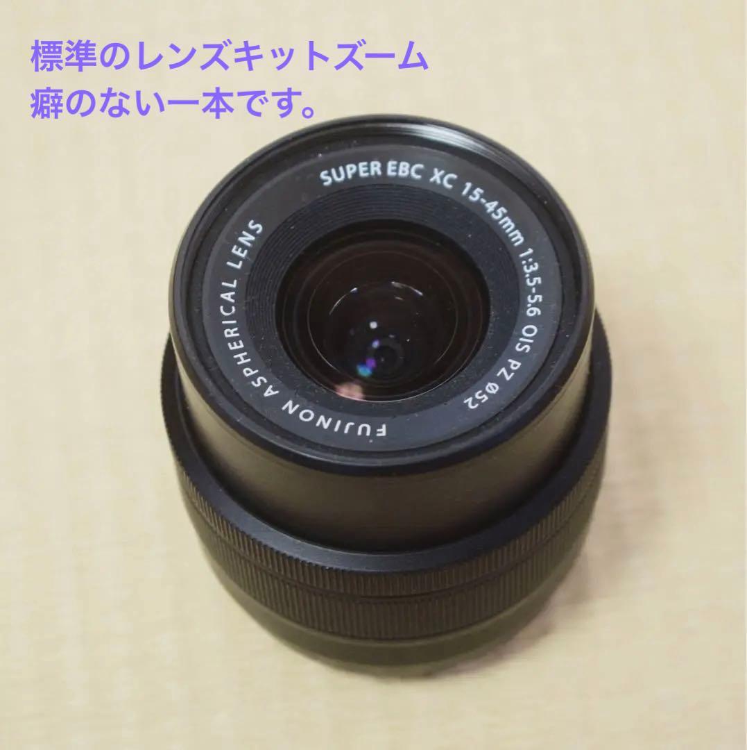 FUJIFILM 富士フイルムXS10