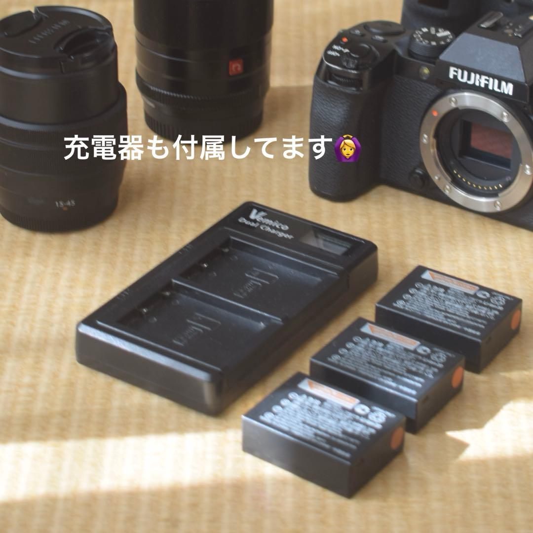 FUJIFILM 富士フイルムXS10