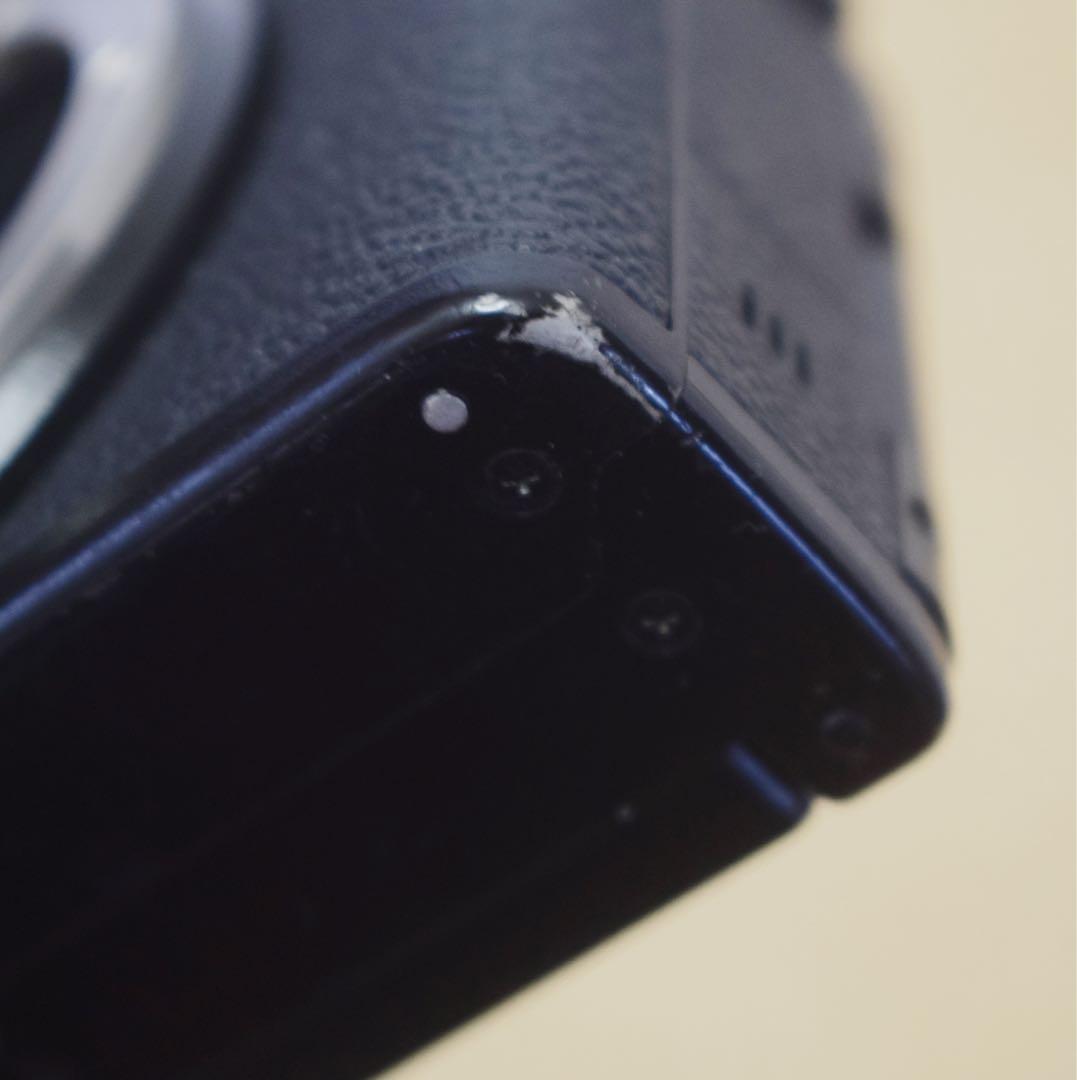 FUJIFILM 富士フイルムXS10