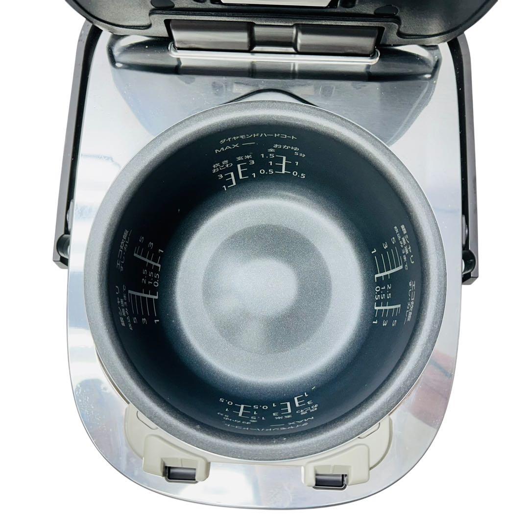 Panasonic 可変圧力　IH 炊飯器　SR-MPA10E9