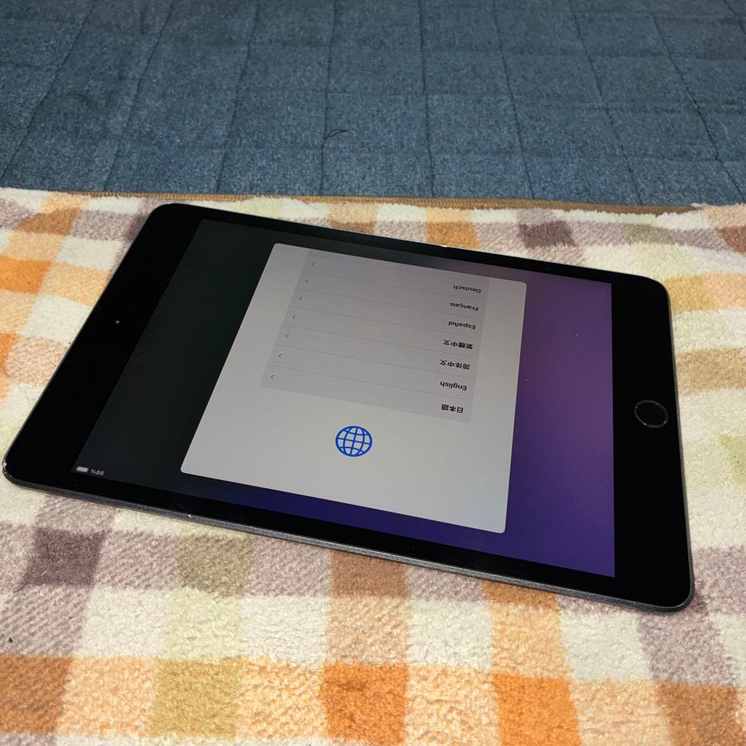 iPad mini5 第5世代 A2133 Wi-Fi 64G ジャンク