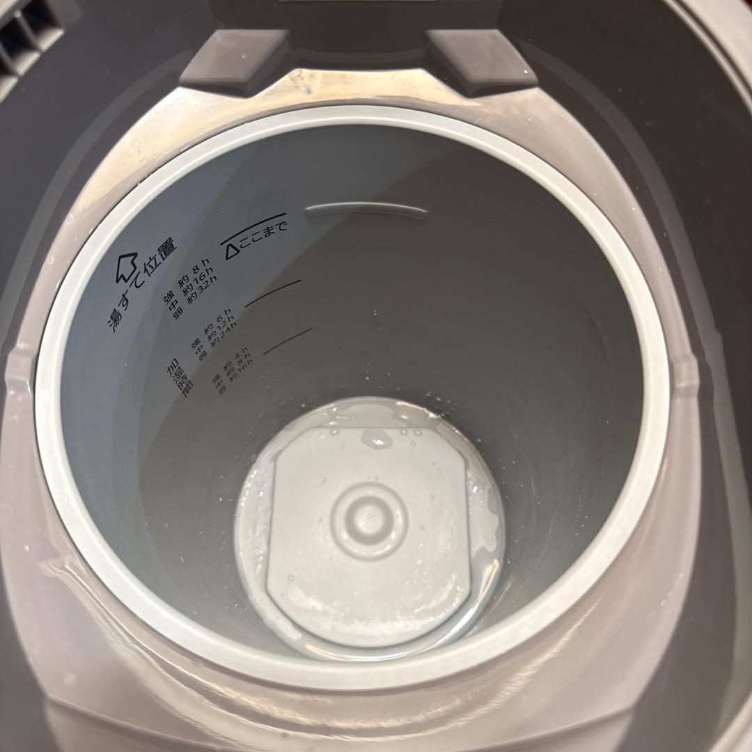 2022年　象印加湿器