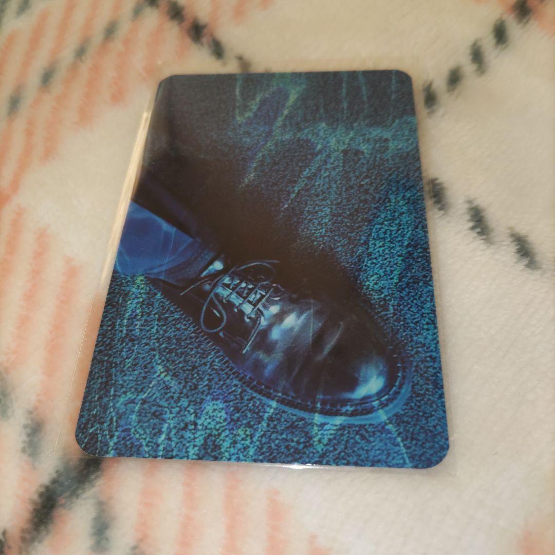 ATEEZ Treasure Cafe ヨサン トレカ